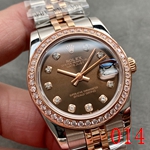 ロレックスコピー 31mm 316鋼 自動巻き